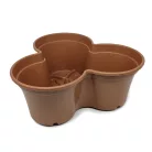 Torony Virágcserép Egymásra Rakható 13 Cm