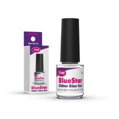 Csillámtetoválás ragasztó - BlueStar - 5 ml