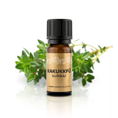 Aranycimkés Illóolajok 3 x 10 ml 