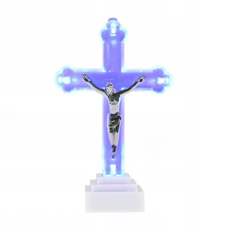 Elektromos Mécses Kereszt Alakú