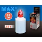 Elektromos Mécses Kicsi /88-90 napos/