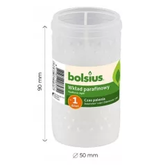 Mécsesbetét Bolsius 35 Db-os