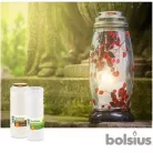 Mécsesbetét Bolsius 35 Db-os