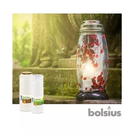Mécsesbetét Bolsius 35 Db-os