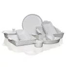 Kerámia Sütőtál 28,5 cm 60ZF13 