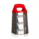 Hatoldalú Reszelő 22,5 Cm Red Culinaria