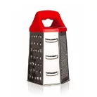 Hatoldalú Reszelő 22,5 Cm Red Culinaria