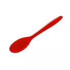 Szilikon Főzőkanál 20 cm Culinaria Red
