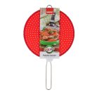 Fröccsenésgátló Fedő Szilikon 28 cm Culinaria