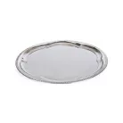 Kerek Fémtálca 35 cm Akcent