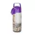 Banquet Pumpás Termosz 1,9 L Levendulás