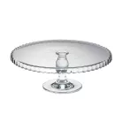 Talpas Üveg Tortatál 32 Cm Patisserie