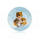 Porcelán Étkészlet 3 részes Teddy Bear
