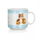 Porcelán Étkészlet 3 részes Teddy Bear