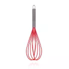 Szilikon Habverő 25 Cm Banquet Culinaria Red