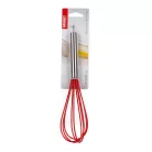 Szilikon Habverő 25 Cm Banquet Culinaria Red