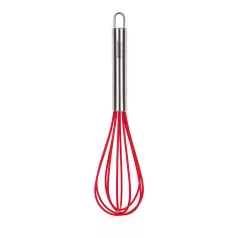 Szilikon Habverő 30 Cm Banquet Culinaria Red