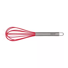 Szilikon Habverő 30 Cm Banquet Culinaria Red