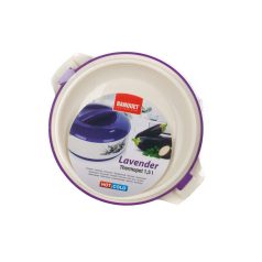Banquet Thermo Edény Tetővel 2,5 L Levendula