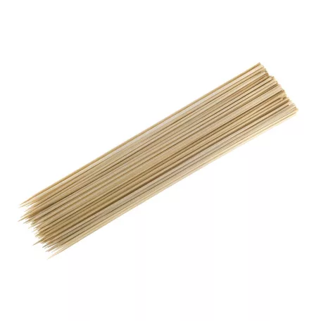 Saslikpálca Bambusz 50 darabos 25 cm