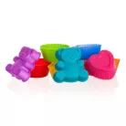 Bonbon Forma Szilikon Mix 