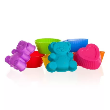 Bonbon Forma Szilikon Mix 