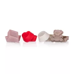 Bonbon Forma Szilikon Mix 
