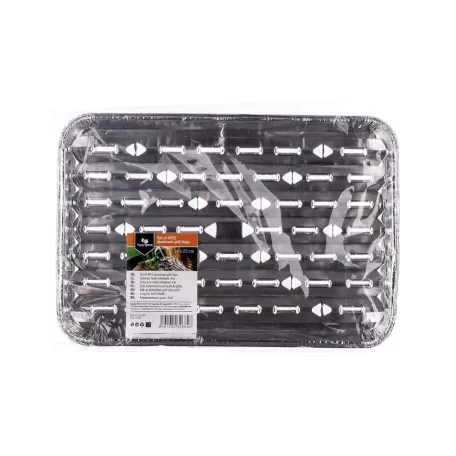 Aluminium Grill Tepsi 34 x 23 cm