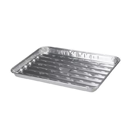 Aluminium Grill Tepsi 34 x 23 cm