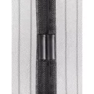 Szúnyogháló 100 x 210 cm fekete Brilanz 