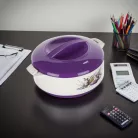 Banquet Thermo Edény Tetővel 3,5 L Levendula