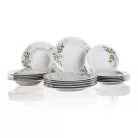 BANQUET Oliva étkészlet 18 Részes 600005OL