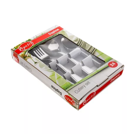 Evőeszköz Készlet 24 Db-os Daphine