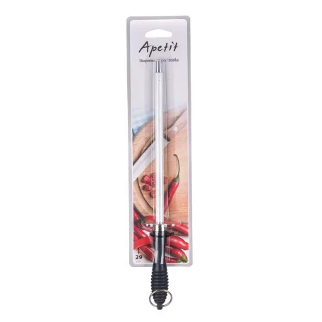 Fenőacél 29 cm Apetit