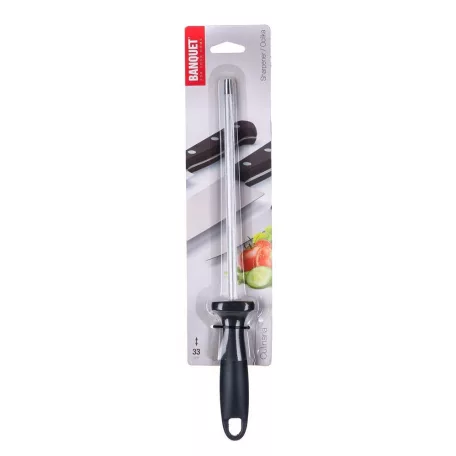 Fenőacél 33 cm Culinaria