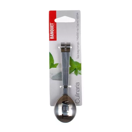 Teafilter csipesz 12 cm Culinaria