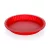Szilikon Gyümölcstorta Forma Red 27 cm
