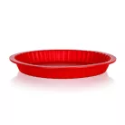 Szilikon Gyümölcstorta Forma Red 27 cm