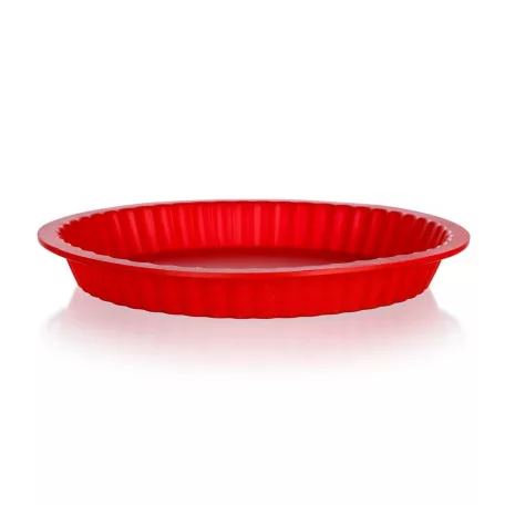 Szilikon Gyümölcstorta Forma Red 27 cm