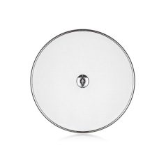 Fröccsenésgátló Fedő Krómozott 29 cm Banquet