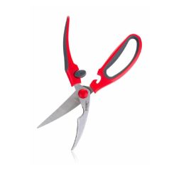 Csirkevágó Olló Piros 24 Cm Banquet