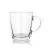 Üveg Bögre 350 ML Basic