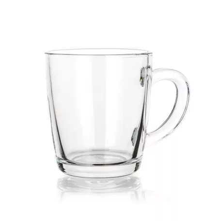 Üveg Bögre 350 ML Basic