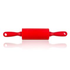 Banquet Sodrófa Szilikon 23 cm Red