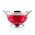 Banquet Rozsdamentes Szűrőtál 23,5 Cm Avanza Red