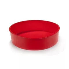 Szilikon Tortaforma Red 24 cm