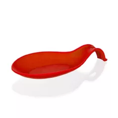 Banquet Szilikon Kanálcsepegtető Red