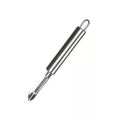 Zöldséghámozó fix egyenes pengével 19 Cm Azora