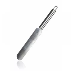 Palacsintafordító Spatula Rozsdamentes 30 cm Azora