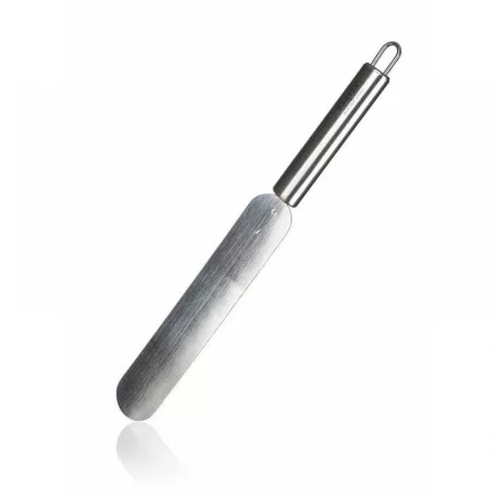 Palacsintafordító Spatula Rozsdamentes 30 cm Azora